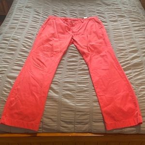 Vineyard vines pink pants